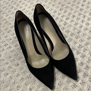 Donald J. Pliner Classic Black Heels